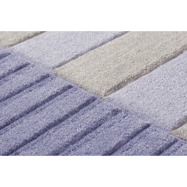 Esprit Kurzflorteppich Skybase Blau 7 Esprit Kurzflorteppich Skybase Blau - Image 5