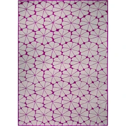 Esprit Kurzflorteppich Urbania Berry