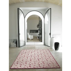 Esprit Kurzflorteppich Urbania Berry 9 Esprit Kurzflorteppich Urbania Berry -Bieco-Shop esprit kurzflorteppich urbania berry a372561 3