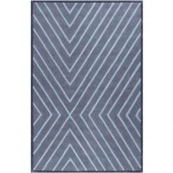 Esprit Kurzflorteppich V. Flip Blau