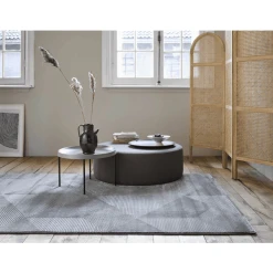 Esprit Kurzflorteppich Velvet Groove Grau Taupe -Bieco-Shop esprit kurzflorteppich velvet groove grau taupe a372879 7