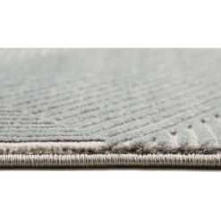 Esprit Kurzflorteppich Velvet Groove Grün Grau -Bieco-Shop esprit kurzflorteppich velvet groove gruen grau a372881 5