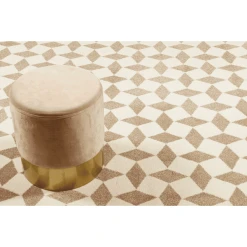 Esprit Kurzflorteppich Venice Beach Beige -Bieco-Shop esprit kurzflorteppich venice beach beige a373225 6