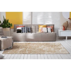 Esprit Kurzflorteppich Victoria Gold -Bieco-Shop esprit kurzflorteppich victoria gold a375890 7