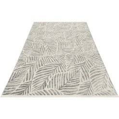 Esprit Kurzflorteppich Victoria Grau -Bieco-Shop esprit kurzflorteppich victoria grau a375889 1