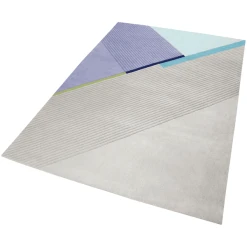 Esprit Kurzflorteppich XAZ Grau -Bieco-Shop esprit kurzflorteppich xaz grau a372867 1