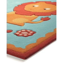 Esprit Kurzflorteppich Zoo Türkis -Bieco-Shop esprit kurzflorteppich zoo tuerkis a372934 2