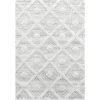 Giancasa 3D Rauten Wohnzimmer Kurzflorteppich Flachflorteppich 4707 Grey -Bieco-Shop giancasa 3d rauten wohnzimmer kurzflorteppich flachflorteppich 4707 grey a366377