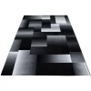Giancasa Designerteppich Modern Gemustert Flachflorteppich Kurzflor 6560 Black -Bieco-Shop giancasa designerteppich modern gemustert flachflorteppich kurzflor 6560 black a366433