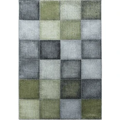 Giancasa Designteppich Kariert Wohnzimmer Kurzflorteppich Pflegeleicht 4202 PINK -Bieco-Shop giancasa designteppich kariert wohnzimmer kurzflorteppich pflegeleicht 4202 pink a366322 13