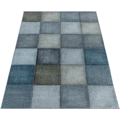 Giancasa Designteppich Kariert Wohnzimmer Kurzflorteppich Pflegeleicht 4202 PINK -Bieco-Shop giancasa designteppich kariert wohnzimmer kurzflorteppich pflegeleicht 4202 pink a366322 26