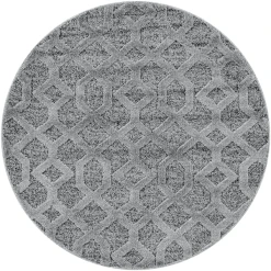 Giancasa Designteppich Rautenmuster Kurzflorteppich Flachflorteppich Wohnzimmer 4702 Grey -Bieco-Shop giancasa designteppich rautenmuster kurzflorteppich flachflorteppich wohnzimmer 4702 grey a366372 7