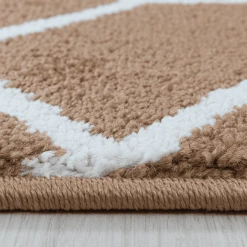 Giancasa Flachflorteppich Muster Kurzflorteppich Schlafzimmer Wohnzimmer 3713 GREY -Bieco-Shop giancasa flachflorteppich muster kurzflorteppich schlafzimmer wohnzimmer 3713 grey a366260 15