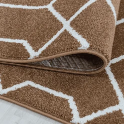 Giancasa Flachflorteppich Muster Kurzflorteppich Schlafzimmer Wohnzimmer 3713 GREY -Bieco-Shop giancasa flachflorteppich muster kurzflorteppich schlafzimmer wohnzimmer 3713 grey a366260 4