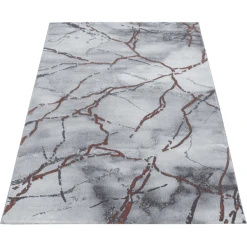 Giancasa Flachflorteppich Wohnzimmer Marmoroptik Schlafzimmer Kurzflorteppich 3815 GOLD -Bieco-Shop giancasa flachflorteppich wohnzimmer marmoroptik schlafzimmer kurzflorteppich 3815 gold a366283 4