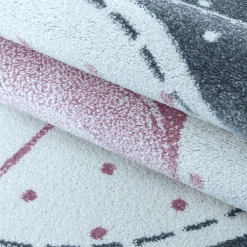 Giancasa Flamingo Kinderteppich Rosa Kurzflorteppich Kinderzimmer 630 Pink -Bieco-Shop giancasa flamingo kinderteppich rosa kurzflorteppich kinderzimmer 630 pink a366432 3