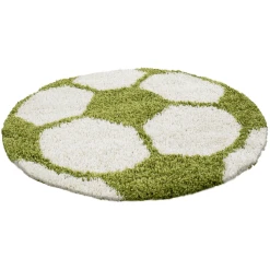Giancasa Fußballteppich Fußball Kinderteppich Shaggy Kinderteppich 6001 BLACK -Bieco-Shop giancasa fussballteppich fussball kinderteppich shaggy kinderteppich 6001 black a366422 4