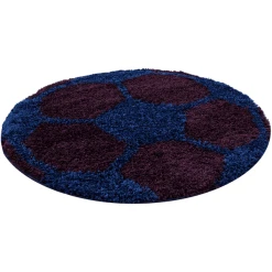 Giancasa Fußballteppich Fußball Kinderteppich Shaggy Kinderteppich 6001 BLACK -Bieco-Shop giancasa fussballteppich fussball kinderteppich shaggy kinderteppich 6001 black a366422 9