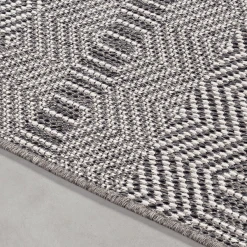 Giancasa Gartenteppich Outdoorteppich Sisaloptik Grau Terrasse 4903 Grey -Bieco-Shop giancasa gartenteppich outdoorteppich sisaloptik grau terrasse 4903 grey a366394 11