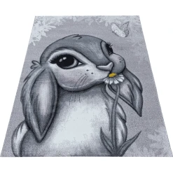 Giancasa Hasenteppich Kinderzimmer Kurzflorteppich Kinderteppich Babyzimmer 2103 PINK -Bieco-Shop giancasa hasenteppich kinderzimmer kurzflorteppich kinderteppich babyzimmer 2103 pink a366108 5