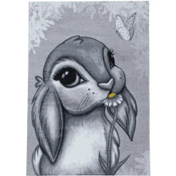 Giancasa Hasenteppich Kinderzimmer Kurzflorteppich Kinderteppich Babyzimmer 2103 PINK -Bieco-Shop giancasa hasenteppich kinderzimmer kurzflorteppich kinderteppich babyzimmer 2103 pink a366108 7