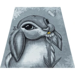 Giancasa Hasenteppich Kinderzimmer Kurzflorteppich Kinderteppich Babyzimmer 2103 PINK -Bieco-Shop giancasa hasenteppich kinderzimmer kurzflorteppich kinderteppich babyzimmer 2103 pink a366108 8