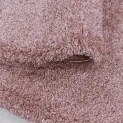 Giancasa Hochflorteppich Langflorteppich Uni Kuschelig Wohnzimmer 3500 Rose -Bieco-Shop giancasa hochflorteppich langflorteppich uni kuschelig wohnzimmer 3500 rose a366213 5