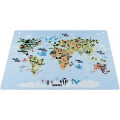 Giancasa Kinderteppich Kurzflorteppich Kinderzimmer Tierteppich Deko 2917 Blue -Bieco-Shop giancasa kinderteppich kurzflorteppich kinderzimmer tierteppich deko 2917 blue a366171 1