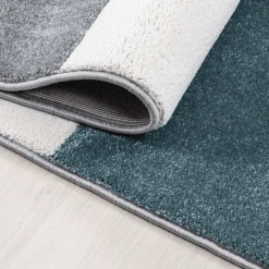 Giancasa Kurzflorteppich Designteppich Streifenmuster 3D Wohnzimmer 1310 Grau 33 Giancasa Kurzflorteppich Designteppich Streifenmuster 3D Wohnzimmer 1310 Grau -Bieco-Shop giancasa kurzflorteppich designteppich streifenmuster 3d wohnzimmer 1310 grau a366060 10