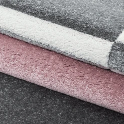 Giancasa Kurzflorteppich Designteppich Streifenmuster 3D Wohnzimmer 1310 Grau 42 Giancasa Kurzflorteppich Designteppich Streifenmuster 3D Wohnzimmer 1310 Grau -Bieco-Shop giancasa kurzflorteppich designteppich streifenmuster 3d wohnzimmer 1310 grau a366060 19