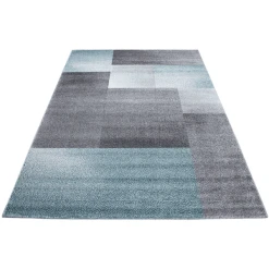 Giancasa Kurzflorteppich Gestreift Designteppich Wohnzimmer Schlafzimmer 1810 PINK -Bieco-Shop giancasa kurzflorteppich gestreift designteppich wohnzimmer schlafzimmer 1810 pink a366088 3