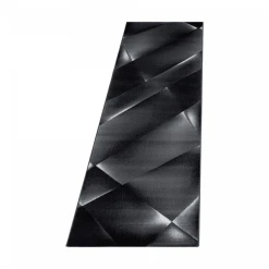 Giancasa Kurzflorteppich Gestreift Wohnzimmer Schlafzimmer Flachflorteppich 3527 BLACK -Bieco-Shop giancasa kurzflorteppich gestreift wohnzimmer schlafzimmer flachflorteppich 3527 black a366238 26