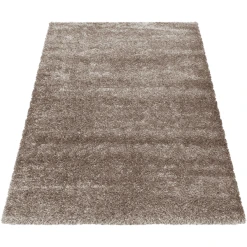 Giancasa Kuschelig Hochflorteppich Weich Shaggy Wohnzimmer 4200 Taupe -Bieco-Shop giancasa kuschelig hochflorteppich weich shaggy wohnzimmer 4200 taupe a366309 5