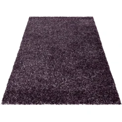 Giancasa Meliert Langflorteppich Hochflorteppich Wohnzimmer Weich 4500 PINK -Bieco-Shop giancasa meliert langflorteppich hochflorteppich wohnzimmer weich 4500 pink a366340 2