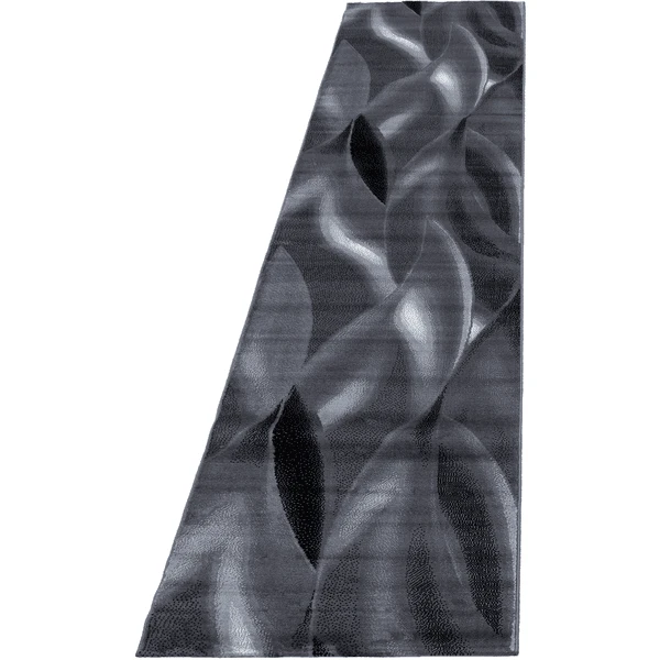 Giancasa Modern Designerteppich Schlafzimmer Kurzflorteppich Flachflor 8008 BLACK 15 Giancasa Modern Designerteppich Schlafzimmer Kurzflorteppich Flachflor 8008 BLACK - Image 13