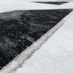 Giancasa Mosaikoptik Kurzflorteppich Flachflorteppich Schlafzimmer Wohnzimmer 3817 GOLD -Bieco-Shop giancasa mosaikoptik kurzflorteppich flachflorteppich schlafzimmer wohnzimmer 3817 gold a366289 11