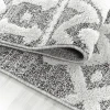 Giancasa Muster Kurzflorteppich Flachflorteppich Schlafzimmer Wohnzimmer 4710 Grey -Bieco-Shop giancasa muster kurzflorteppich flachflorteppich schlafzimmer wohnzimmer 4710 grey a366380