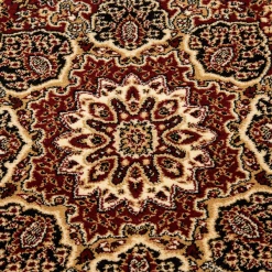 Giancasa Orientteppich Kurzflorteppich Wohnzimmer Orientalisch Schlafzimmer 207 RED -Bieco-Shop giancasa orientteppich kurzflorteppich wohnzimmer orientalisch schlafzimmer 207 red a366097 12