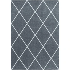 Giancasa Rautenmuster Kurzflorteppich Flachflorteppich Schlafzimmer Wohnzimmer 4601 LILA -Bieco-Shop giancasa rautenmuster kurzflorteppich flachflorteppich schlafzimmer wohnzimmer 4601 lila a366357 10