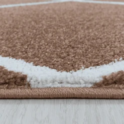 Giancasa Rautenmuster Kurzflorteppich Flachflorteppich Schlafzimmer Wohnzimmer 4601 LILA -Bieco-Shop giancasa rautenmuster kurzflorteppich flachflorteppich schlafzimmer wohnzimmer 4601 lila a366357 15