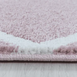 Giancasa Rautenmuster Kurzflorteppich Flachflorteppich Schlafzimmer Wohnzimmer 4601 LILA -Bieco-Shop giancasa rautenmuster kurzflorteppich flachflorteppich schlafzimmer wohnzimmer 4601 lila a366357 20