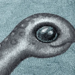 Giancasa Schildkröte Kinderzimmer Kurzflorteppich Kinderteppich Flachflor 860 Blue -Bieco-Shop giancasa schildkroete kinderzimmer kurzflorteppich kinderteppich flachflor 860 blue a366476 3