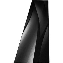 Giancasa Schlafzimmer Wohnzimmer Flachflorteppich Muster Kurzflorteppich 8010 BLACK -Bieco-Shop giancasa schlafzimmer wohnzimmer flachflorteppich muster kurzflorteppich 8010 black a366466 4