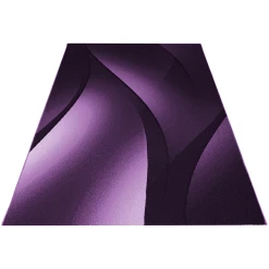 Giancasa Schlafzimmer Wohnzimmer Flachflorteppich Muster Kurzflorteppich 8010 BLACK -Bieco-Shop giancasa schlafzimmer wohnzimmer flachflorteppich muster kurzflorteppich 8010 black a366466 7