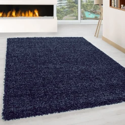 Giancasa Shaggy Hochflorteppich Langflor Wohnzimmer Schlafzimmer 1500 Navy 11 Giancasa Shaggy Hochflorteppich Langflor Wohnzimmer Schlafzimmer 1500 Navy -Bieco-Shop giancasa shaggy hochflorteppich langflor wohnzimmer schlafzimmer 1500 navy a365973 2
