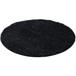 Bieco-Shop -Bieco-Shop giancasa shaggy wohnzimmer schlafzimmer hochflorteppich meliert 4000 red a366295 1