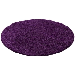 Giancasa Shaggy Wohnzimmer Schlafzimmer Hochflorteppich Meliert 4000 RED -Bieco-Shop giancasa shaggy wohnzimmer schlafzimmer hochflorteppich meliert 4000 red a366295 3