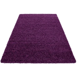 Giancasa Shaggy Wohnzimmer Schlafzimmer Hochflorteppich Meliert 4000 RED -Bieco-Shop giancasa shaggy wohnzimmer schlafzimmer hochflorteppich meliert 4000 red a366295 6