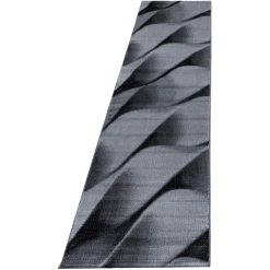 Giancasa Teppich Kurzflorteppich Designteppich Flachflorteppich Modern 9240 BLACK -Bieco-Shop giancasa teppich kurzflorteppich designteppich flachflorteppich modern 9240 black a366483 4