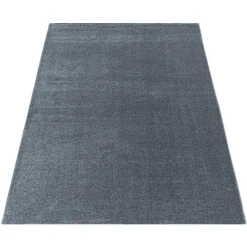 Giancasa Uni Kurzflorteppich Flachflorteppich Schlafzimmer Wohnzimmer 4600 GREY -Bieco-Shop giancasa uni kurzflorteppich flachflorteppich schlafzimmer wohnzimmer 4600 grey a366351 20
